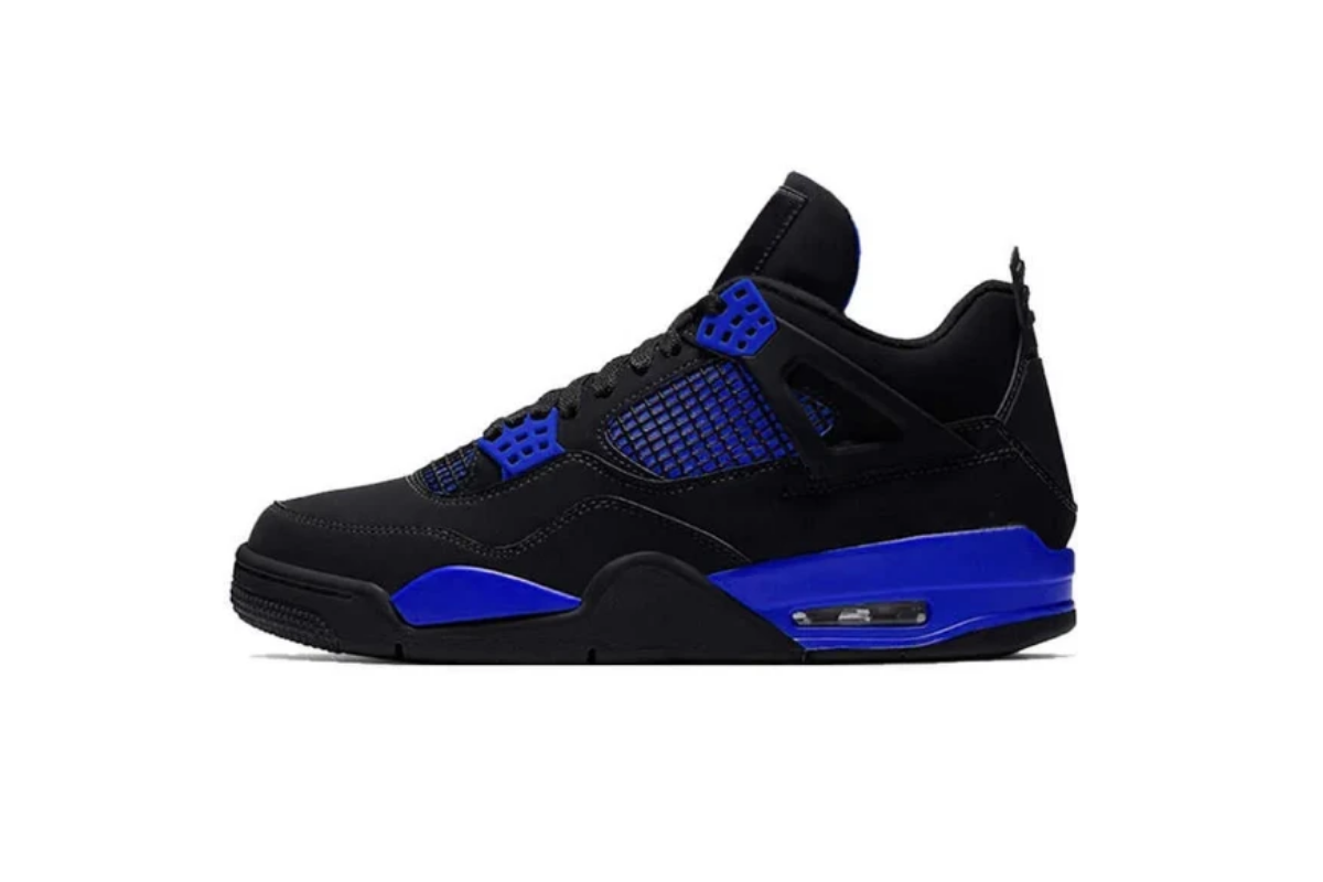 28646a6f1ab483bb88b36bf7938ce1e9 Air Jordan 4 Blue Thunder CT8527-018 - Image 1