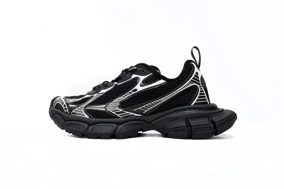 28d07f2c108694fc1e3455bdbd257e73 Balenciaga Black And White 542228 W2RB8 1090 - Image 1