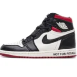 Air Jordan 1 Retro High "Not for Resale" Varsity Red 861428-106