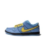The Powerpuff Girls x Nike SB Dunk Low “Bubbles” FZ8320-400