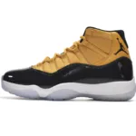 Air Jordan 11 Retro Black Yellow CT8012-118