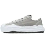 Maison MIHARA YASUHIRO Hank OG Sole Canvas Low Grey NO.788
