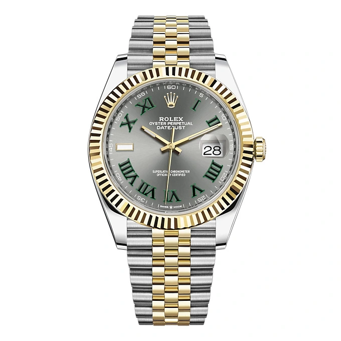 2b645b4d18dacdd6c5b20bc9e384e803 Rolex Datejust m126333-0020 Watch - Image 1