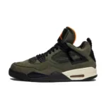 Air Jordan 4 Retro Undefeated JBM351 M1