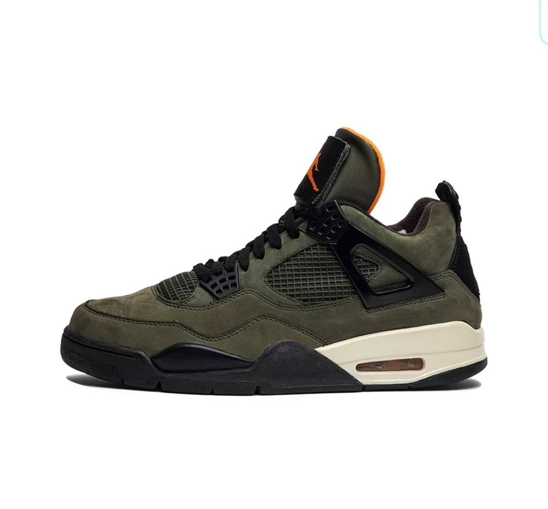 2ba5600449e08e0a6b1a3f0705d228bc Air Jordan 4 Retro Undefeated JBM351 M1 - Image 1