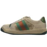 Gucci Screener GG Canvas Green