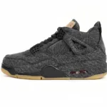 Levis x Air Jordan 4 Levi's Black AQ9103-001