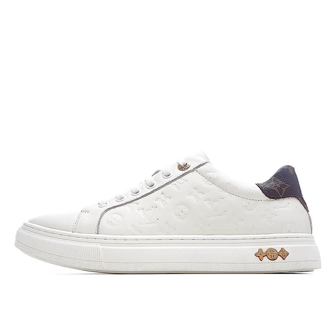 2ced43641b6f7af38a3847530471903d LV TIME OUT sneakers - Image 1