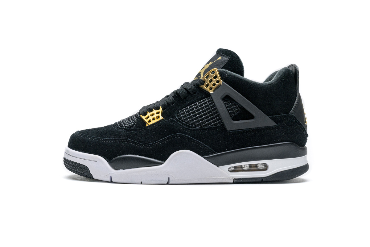 2d672f57819b1b0fc359daa31f93368e Air Jordan 4 Retro Royalty 308497-032 - Image 1
