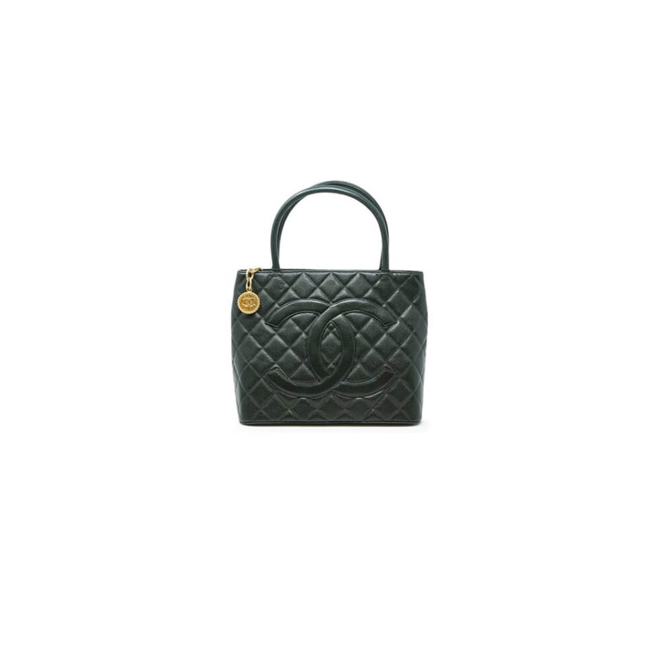 2dd1afd6f119a7adb782b46b501479de CHANEL Medallion Tote Bag - Image 1