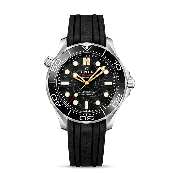 2e54b7a664fef47300a89175ba322e51 DIVER 300M CO‑AXIAL MASTER CHRONOMETER 42 MM - Image 1