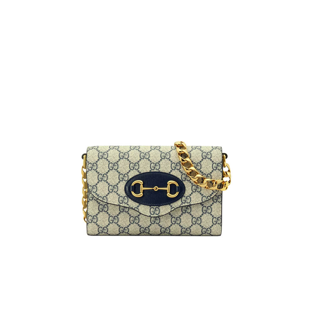 2e8a1c2efa4c03050c9fc88436c609d2 Gucci Horsebit 1955 mini bag - Image 1