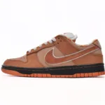 Concepts x Nike SB Dunk Low Orange Lobster FD8776-800