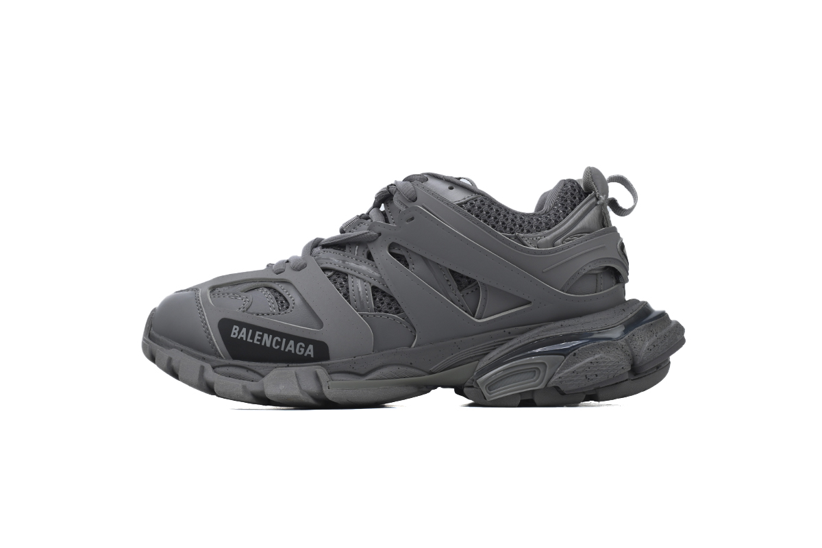 3190f3ea8712438c4067552c9252c8dc Balenciaga Track Sneaker Dark Grey 542436 W3FE3 1250 - Image 1