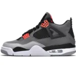 Air Jordan 4 Red Glow Infrared DH6927-061