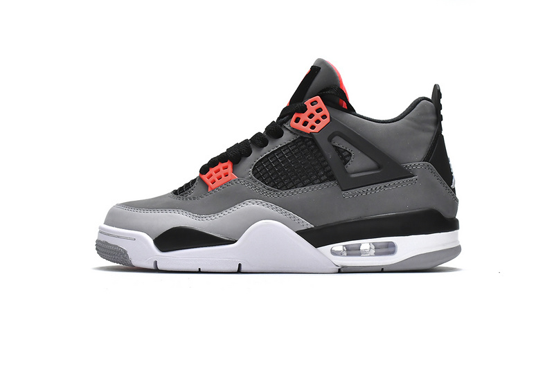 31d022a29cab5c2a7e9f94e537a7ff14 Air Jordan 4 Red Glow Infrared DH6927-061 - Image 1