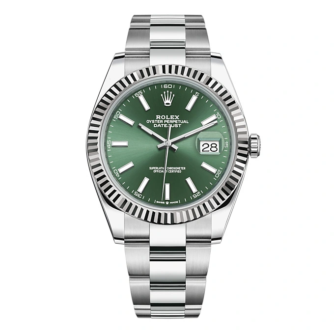 327f442f730ec4890650fbfa5f09c3a1 Rolex Datejust m126334-0027 Watch - Image 1