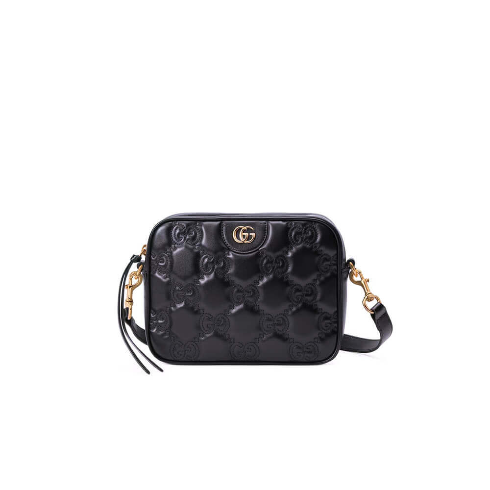 32dedbac2a256de106a936d567e63f31 GG Matelassé small bag - Image 1