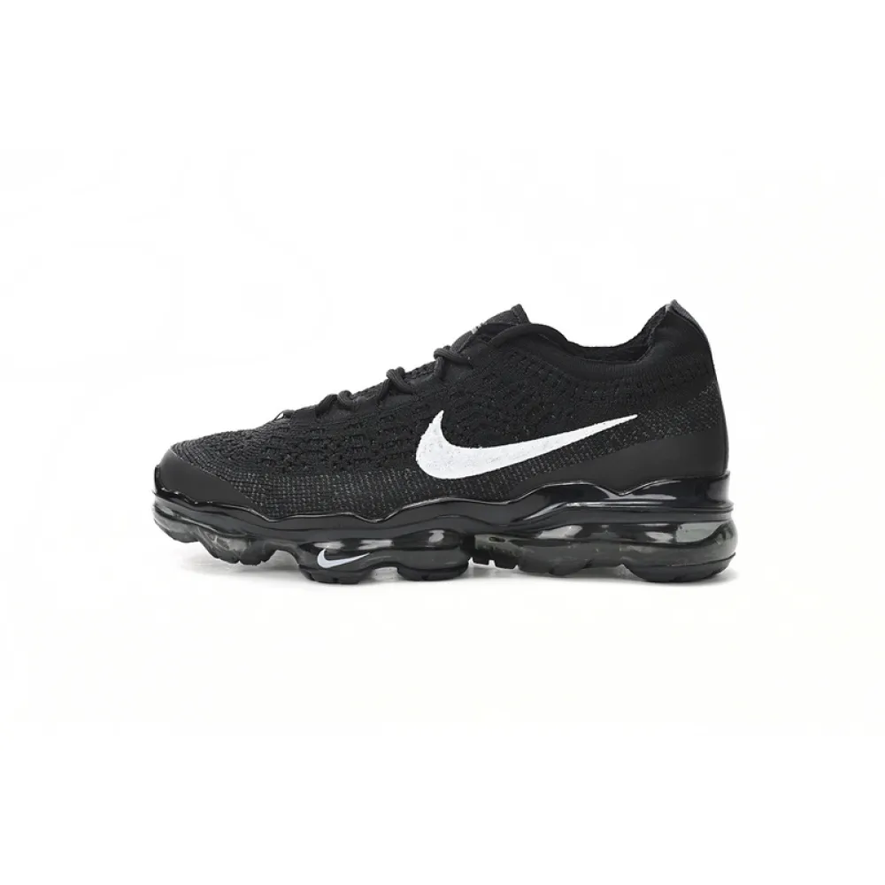 32eb42ed4bf617d603a83d9e7ae1d9f6 Nike AIR VAPORMAX 2023 FK Black And White DV6840-002 - Image 1