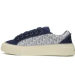 3SN272 ZIR1 6536 Denim Tears' B33 Sneakers Release White Blue
