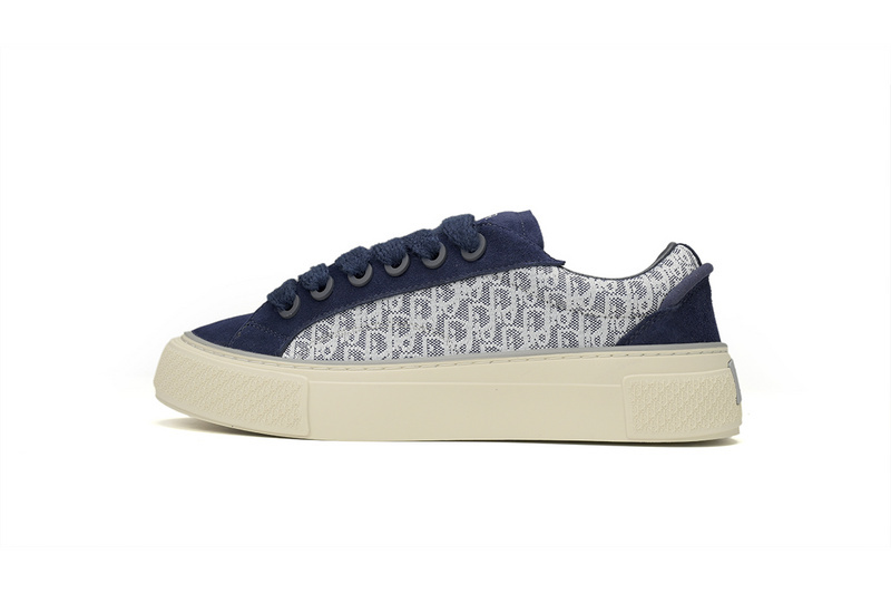 340e9127a16e3d1eabcdeaa3df2de6d5 3SN272 ZIR1 6536 Denim Tears' B33 Sneakers Release White Blue - Image 1