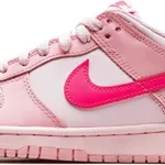 Nike Dunk Low Triple Pink (GS)  DH9756-600