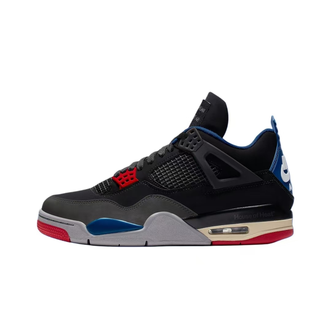 3561781b163980275b5383218a3be0ad Air Jordan 4 Retro 'Rare Air' Black FV5029 003 - Image 1