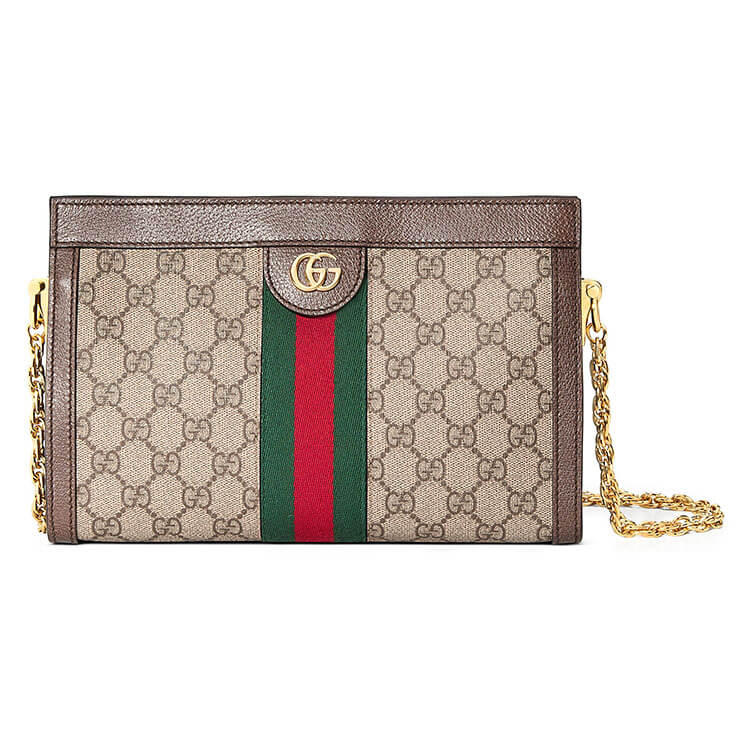 356ceb985d8a816a914bfb24fa751883 Gucci Ophidia GG Small Shoulder Bag - Image 1