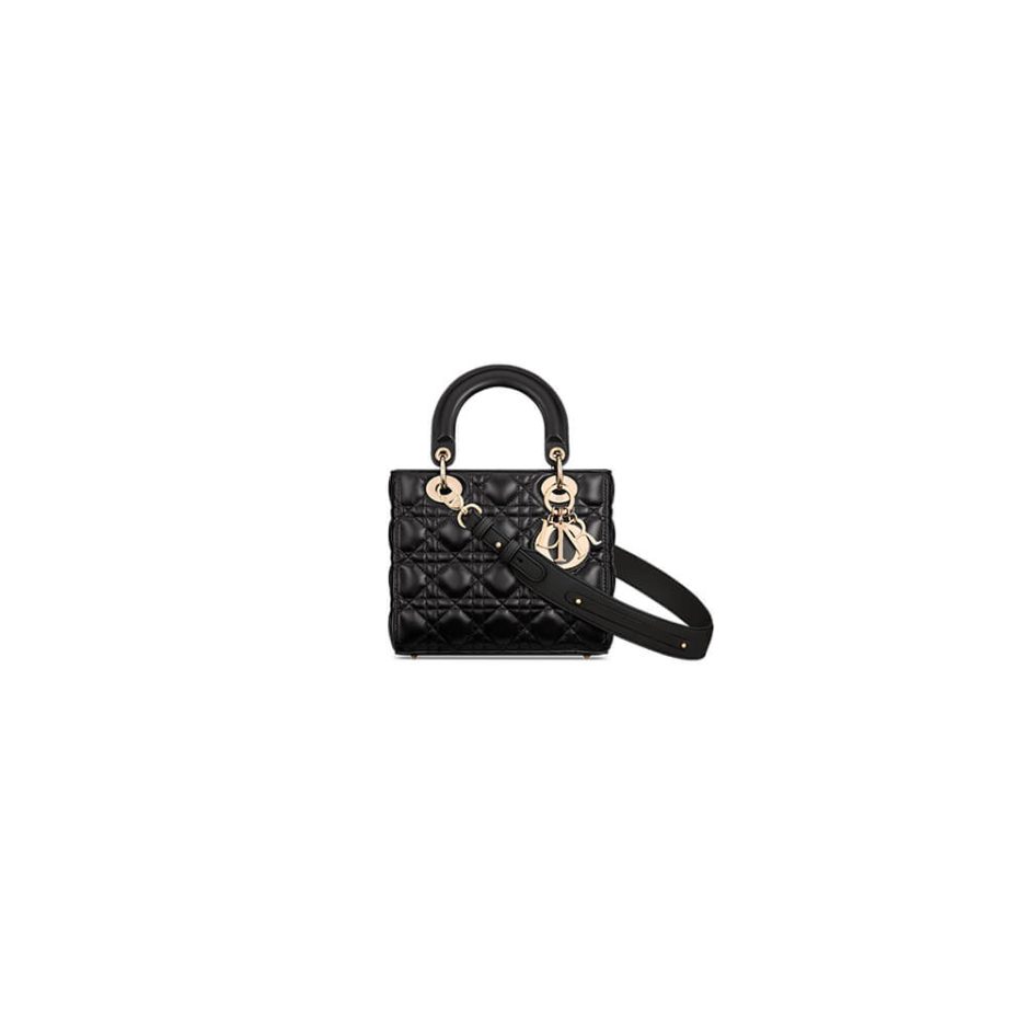 358d058a92540f343f8b20a233a0b6bb Small Lady Dior My ABCDior Bag - Image 1