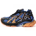 Balenciaga Runner Blue Yellow Black 677402 W3RB2 1120