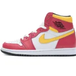 Air Jordan 1 Retro High OG Light Fusion Red 555088-603