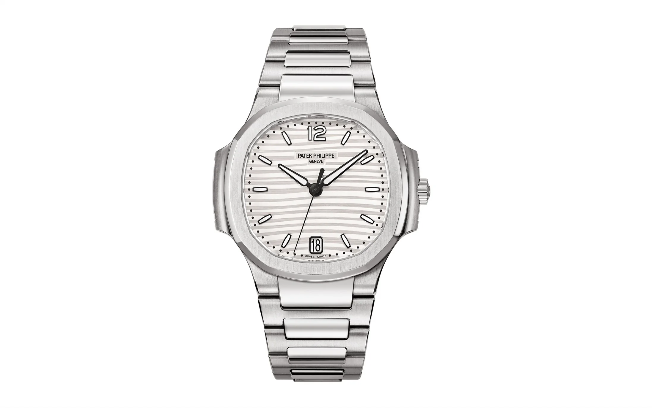 36fbf119bed907a72c8c0199b5e521aa 7118/1A - Patek Philippe NAUTILUS - Image 1