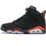 Air Jordan 6 Retro Black Infrared (2019) 384664-060