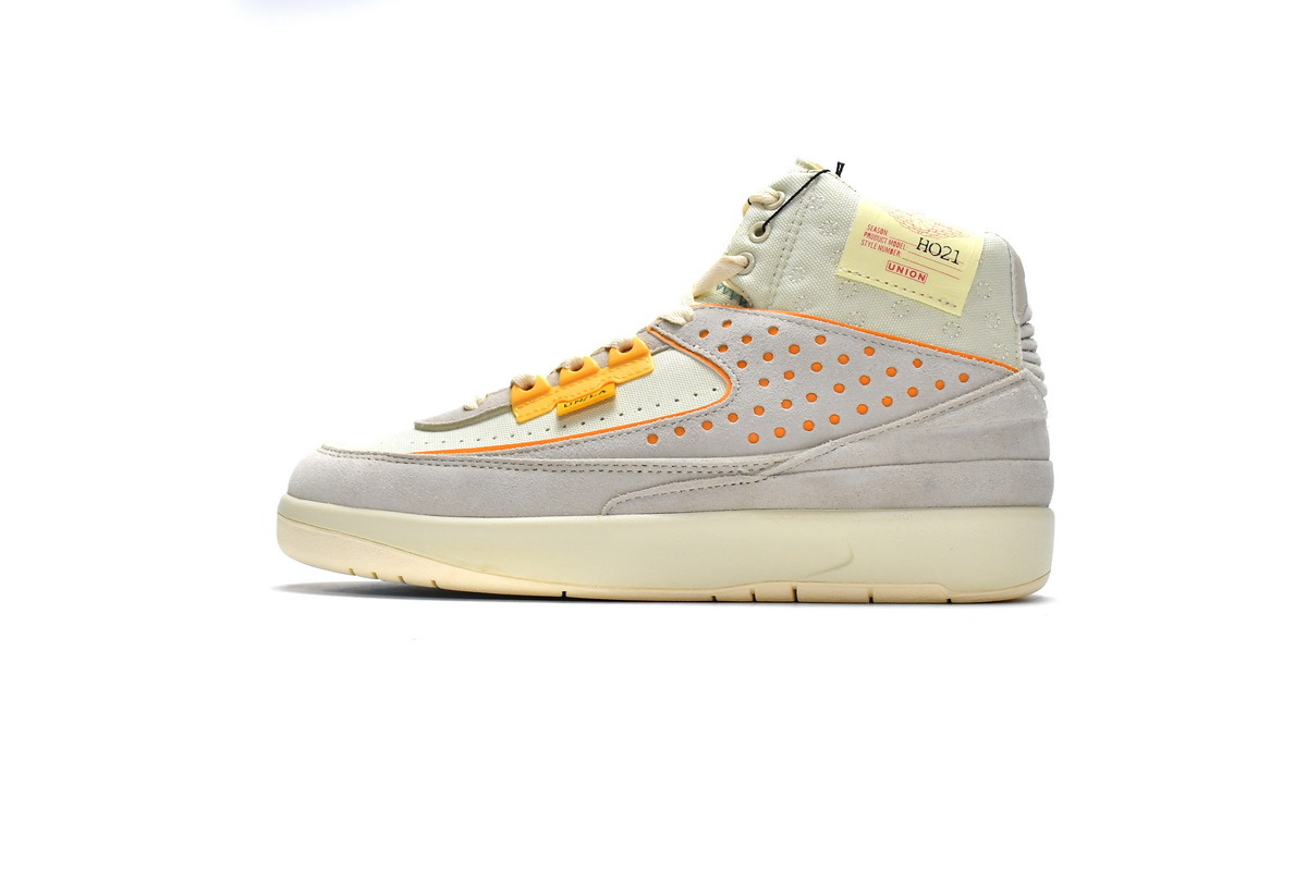386d4b6f505ce3a00a7160f8c5836f83 Jordan 2 Retro SP Union Rattan DN3802-200 - Image 1