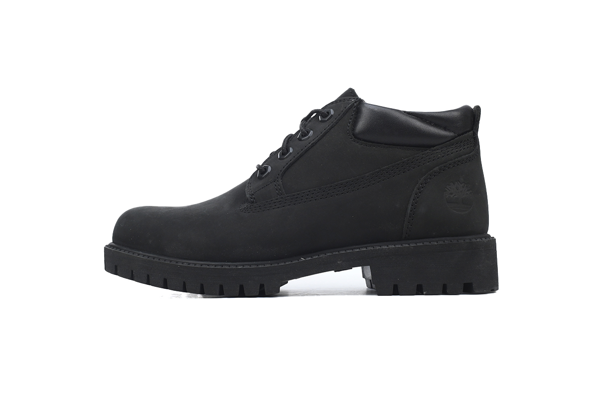 387e0a95d5ab9a936823bf0793f3fef6 Timberland 6-In Ankle Boot Low Black - Image 1
