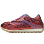Bottega Veneta Orbit Sneaker Red