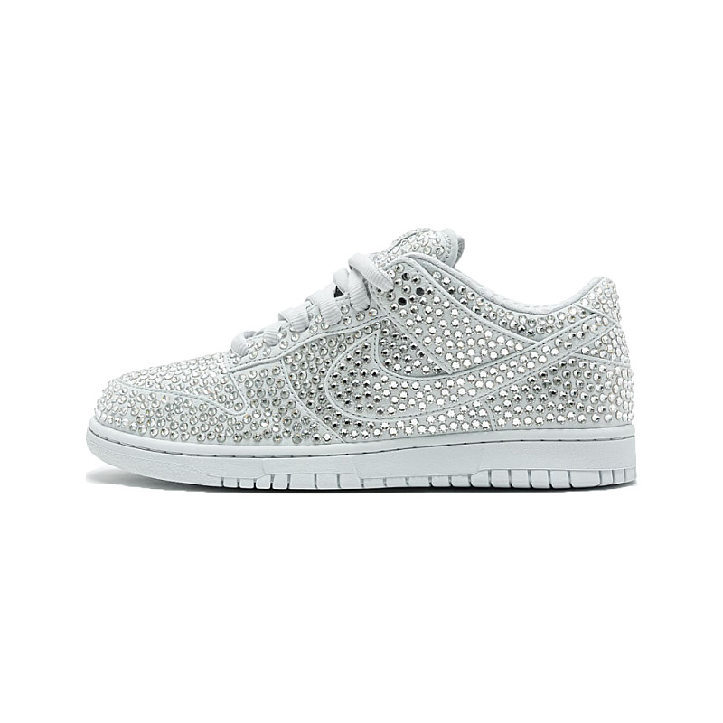 396805bfab8a6bc13a111844377235a4 Nike Dunk Low Cactus Plant Flea Market Pure Platinum CZ2670-001 - Image 1