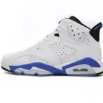 Air Jordan 6 Sports Blue 384664-107