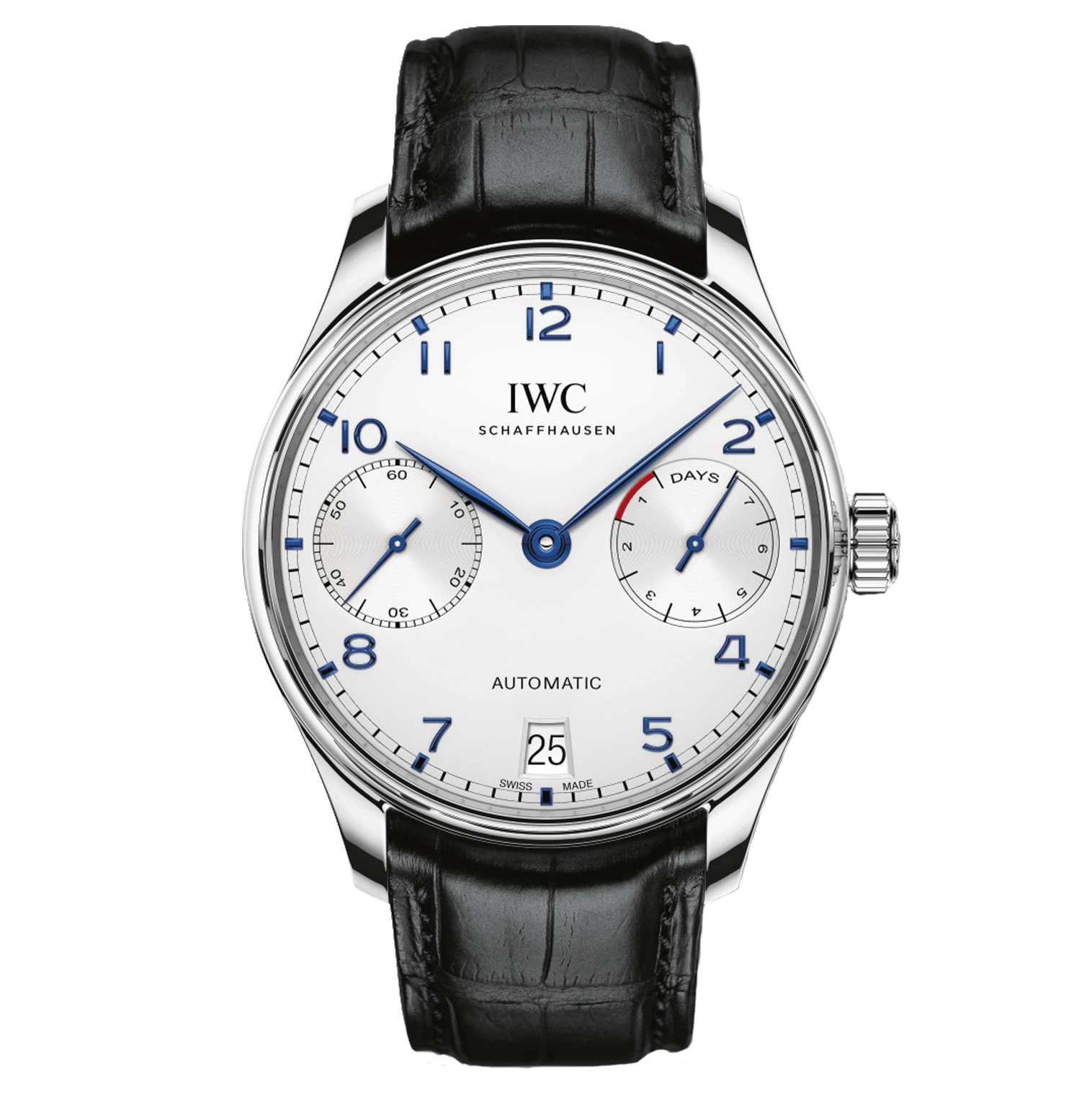 3aa2a3e8f9a17ce5ccac8e9ef1322786 IWC Portugieser IW500705 watch (PORTUGIESER CHRONOGRAPH) - Image 1