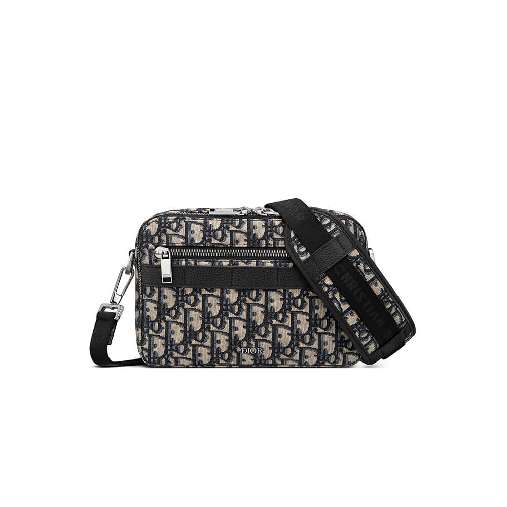 3ae1d84e1e2a7b783d6c4f4905c7f5ab DIOR SAFARI MESSENGER BAG - Image 1