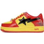 A Bathing Ape Bape Sta Low Lron Man 1I73-291-902