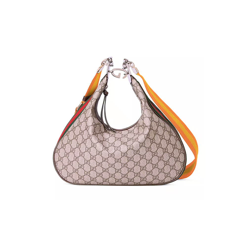 3b04735977e7126db6cdbd3952d86e16 Gucci Attache large shoulder bag - Image 1