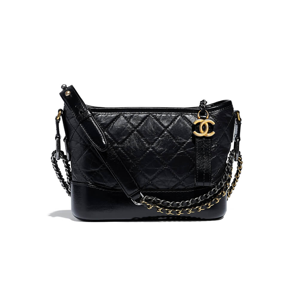 3b17054df1fcee6793b490e4dfe8072a CHANEL’S GABRIELLE SMALL HOBO BAG - Image 1