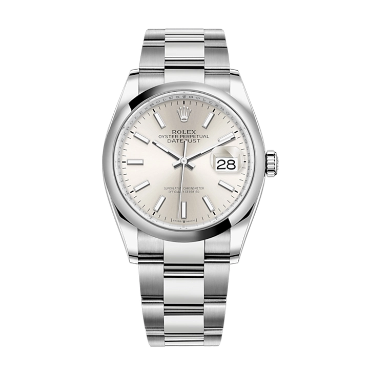 3b9677eb77ea6cb32ffbcd584f06ed5f Rolex Datejust m126200-0002 Watch - Image 1