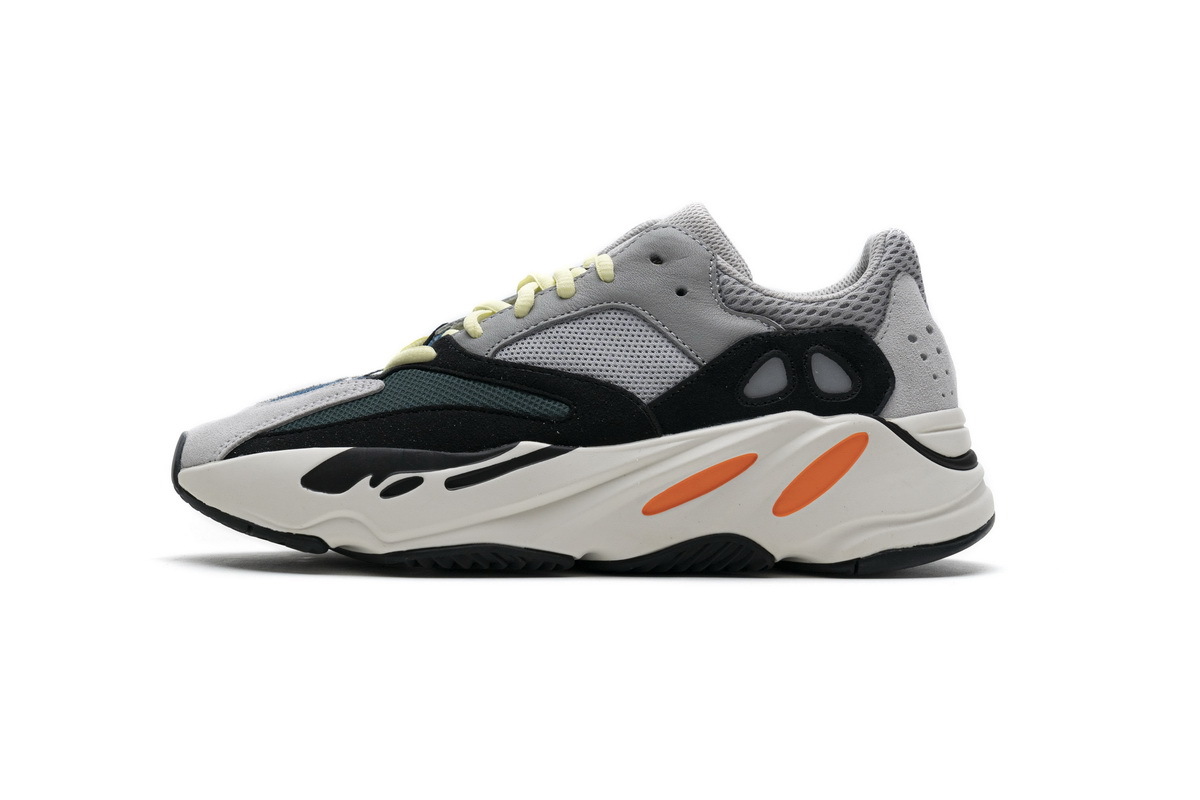 3c22a30a3ff599ba09aae1247dac66e8 adidas Yeezy Boost 700 Wave Runner Solid Grey B75571 - Image 1