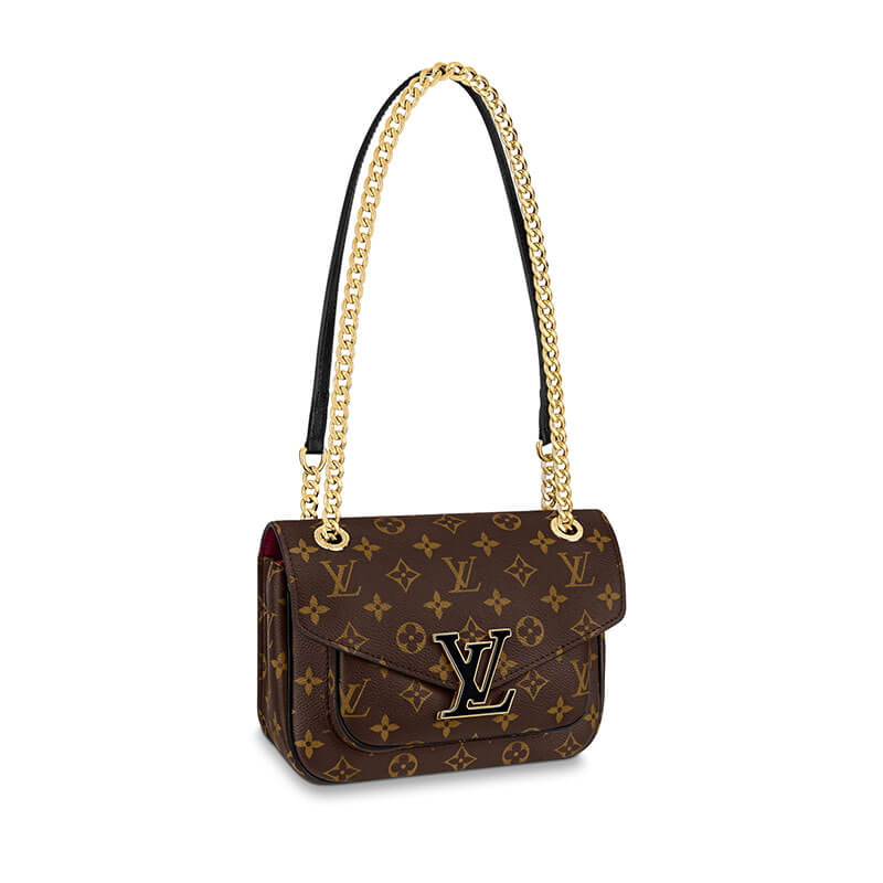 3c2a7195522745e47894abe01c665008 LV Passy Handbag - Image 1