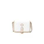 Mini shoulder bag with Interlocking G