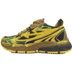 OFF-WHITE Black Yellow MIA295F24 FAB00 10010