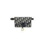 SADDLE BELT POUCH