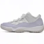Air Jordan 11 Retro Low Pure Violet (W) AH7860-101